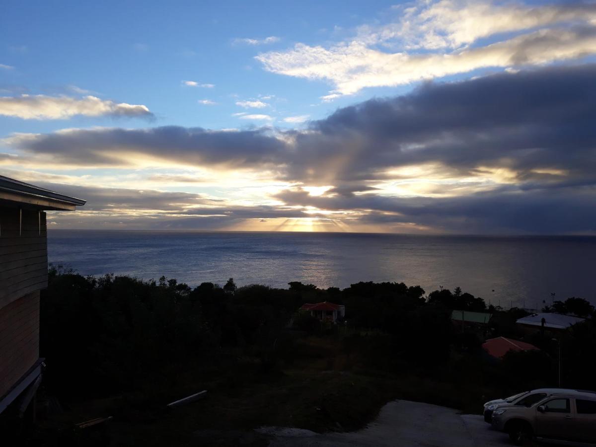 bel ti kay Villa Les Anses-d'Arlets Bagian luar foto