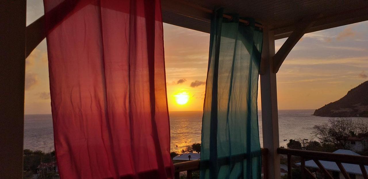 bel ti kay Villa Les Anses-d'Arlets Bagian luar foto