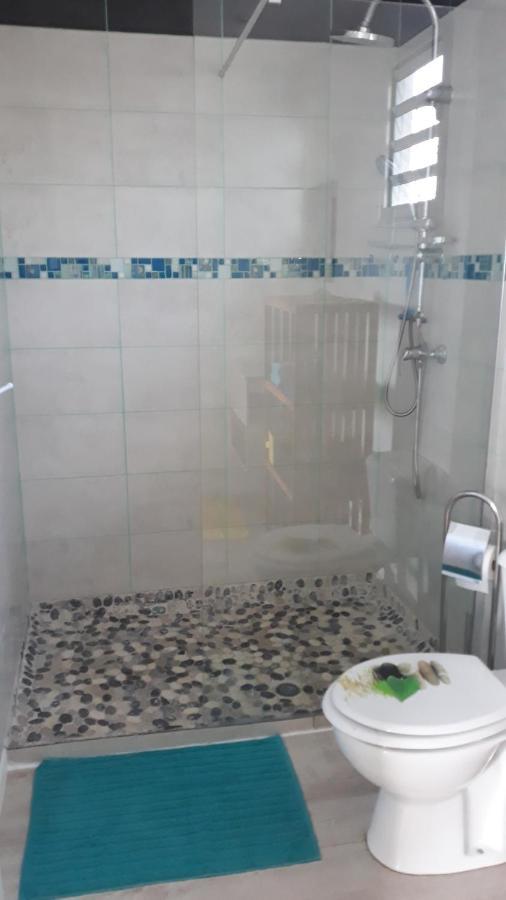 bel ti kay Villa Les Anses-d'Arlets Bagian luar foto